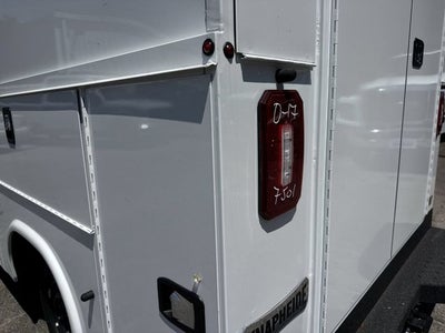 2026 Ford Transit-350 UTILITY KUV BODY Commercial