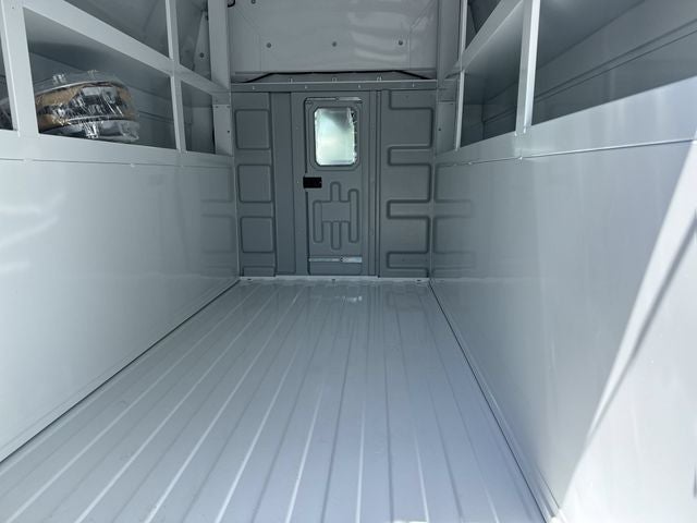 2026 Ford Transit-350 UTILITY KUV BODY Commercial