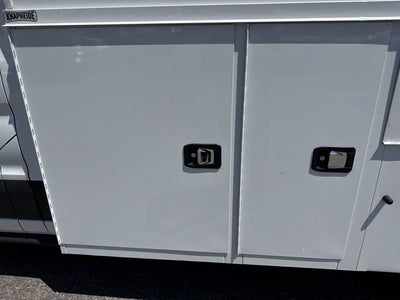 2026 Ford Transit-350 UTILITY KUV BODY Commercial