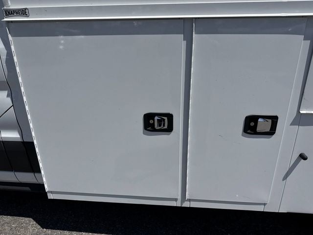 2026 Ford Transit-350 UTILITY KUV BODY Commercial