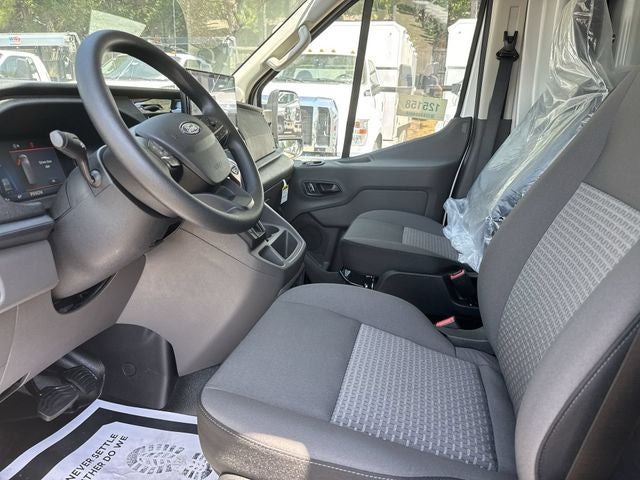 2026 Ford Transit-350 UTILITY KUV BODY Commercial