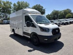 2026 Ford Transit-350 UTILITY KUV BODY Commercial