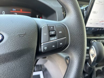 2026 Ford Transit-350 UTILITY KUV BODY Commercial