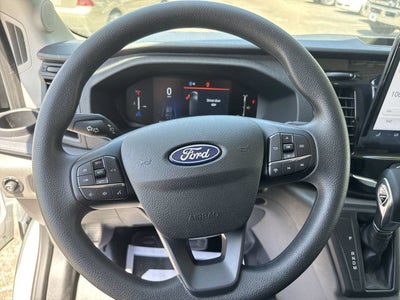 2026 Ford Transit-350 UTILITY KUV BODY Commercial