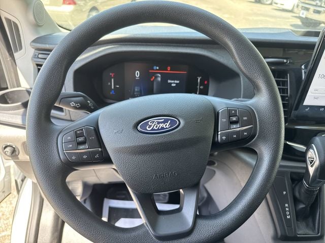 2026 Ford Transit-350 UTILITY KUV BODY Commercial