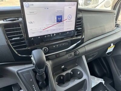 2026 Ford Transit-350 UTILITY KUV BODY Commercial