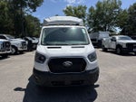 2026 Ford Transit-350 UTILITY KUV BODY Commercial