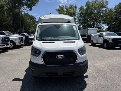 2026 Ford Transit-350 UTILITY KUV BODY Commercial