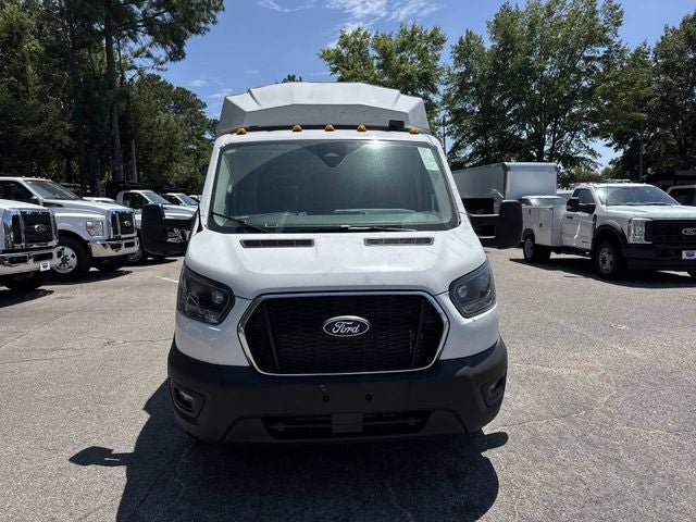 2026 Ford Transit-350 UTILITY KUV BODY Commercial