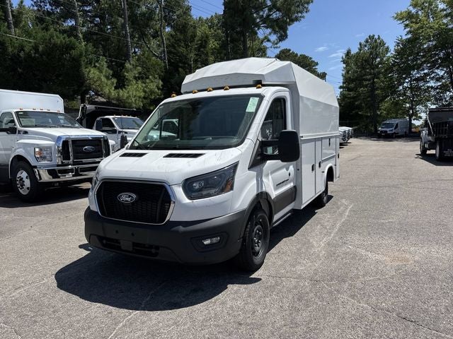2026 Ford Transit-350 UTILITY KUV BODY Commercial