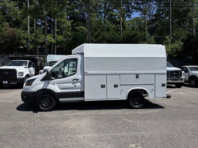 2026 Ford Transit-350 UTILITY KUV BODY Commercial