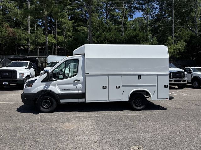 2026 Ford Transit-350 UTILITY KUV BODY Commercial