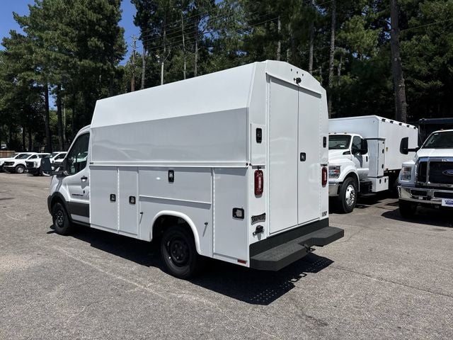 2026 Ford Transit-350 UTILITY KUV BODY Commercial