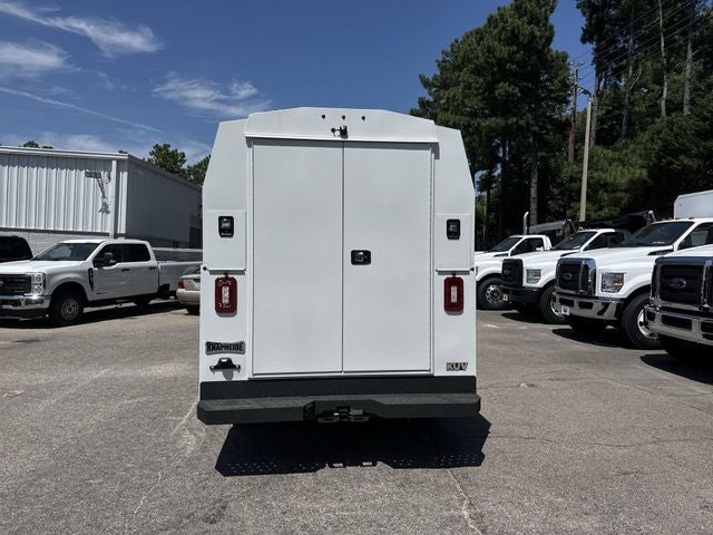 2026 Ford Transit-350 UTILITY KUV BODY Commercial