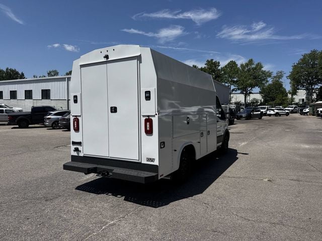 2026 Ford Transit-350 UTILITY KUV BODY Commercial