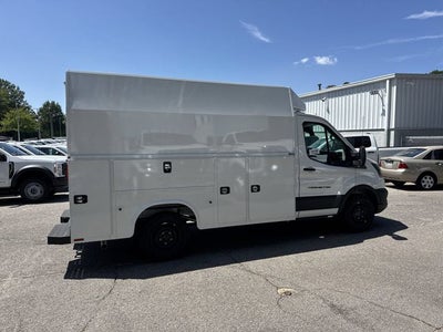 2026 Ford Transit-350 UTILITY KUV BODY Commercial