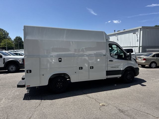 2026 Ford Transit-350 UTILITY KUV BODY Commercial