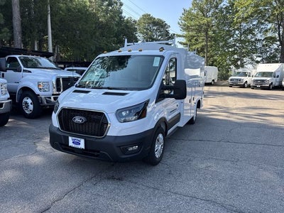 2026 Ford Transit-350 ENCLOSED SERVICE BODY Commercial