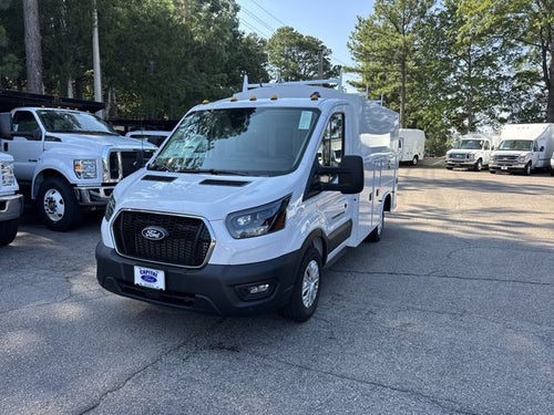 2026 Ford Transit-350 ENCLOSED SERVICE BODY Commercial