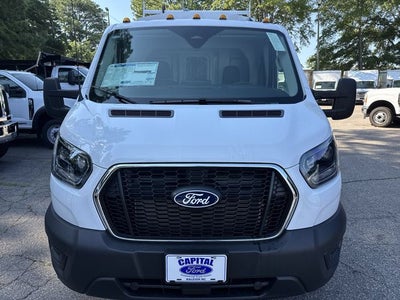 2026 Ford Transit-350 ENCLOSED SERVICE BODY Commercial