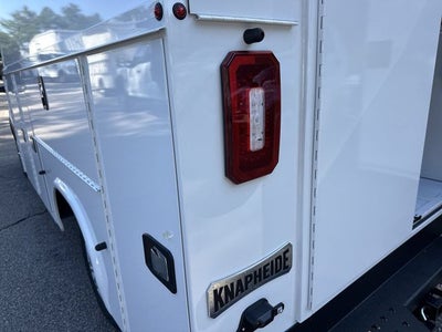 2026 Ford Transit-350 ENCLOSED SERVICE BODY Commercial