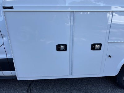 2026 Ford Transit-350 ENCLOSED SERVICE BODY Commercial