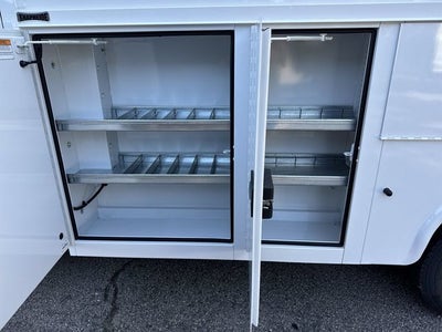 2026 Ford Transit-350 ENCLOSED SERVICE BODY Commercial