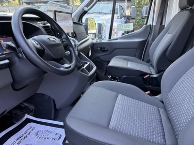2026 Ford Transit-350 ENCLOSED SERVICE BODY Commercial