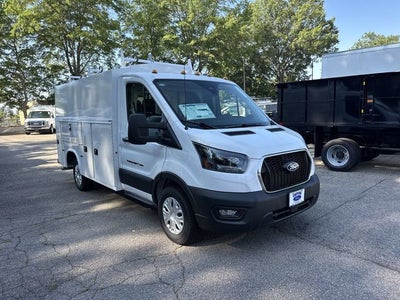 2026 Ford Transit-350 ENCLOSED SERVICE BODY Commercial