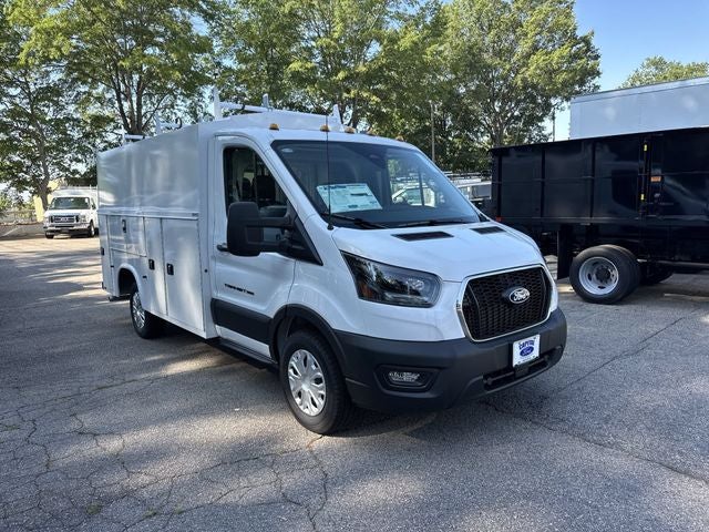 2026 Ford Transit-350 ENCLOSED SERVICE BODY Commercial