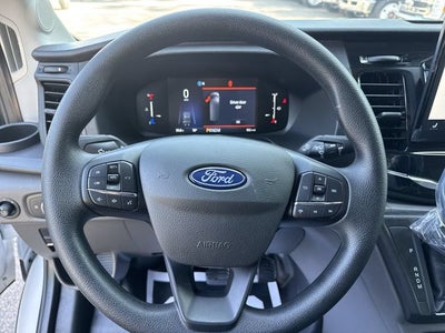 2026 Ford Transit-350 ENCLOSED SERVICE BODY Commercial