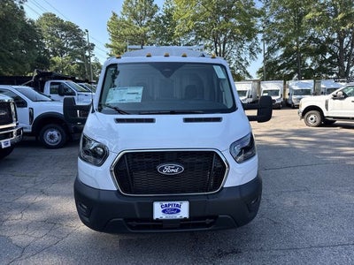 2026 Ford Transit-350 ENCLOSED SERVICE BODY Commercial