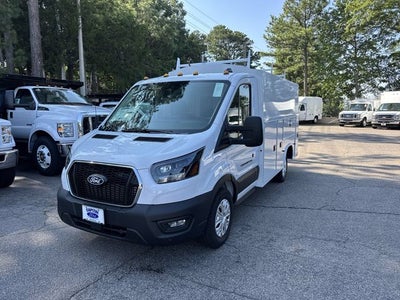 2026 Ford Transit-350 ENCLOSED SERVICE BODY Commercial