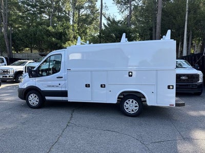 2026 Ford Transit-350 ENCLOSED SERVICE BODY Commercial