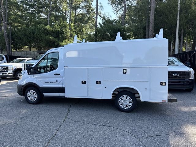 2026 Ford Transit-350 ENCLOSED SERVICE BODY Commercial