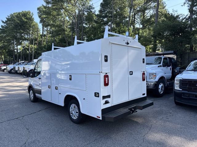 2026 Ford Transit-350 ENCLOSED SERVICE BODY Commercial