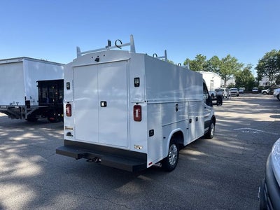 2026 Ford Transit-350 ENCLOSED SERVICE BODY Commercial