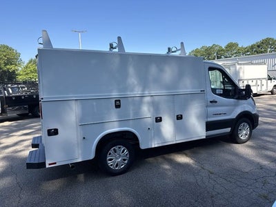 2026 Ford Transit-350 ENCLOSED SERVICE BODY Commercial