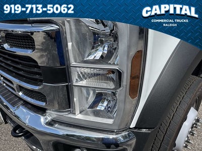 2026 Ford F-550SD 16FT BOX/LIFTGATE Commercial