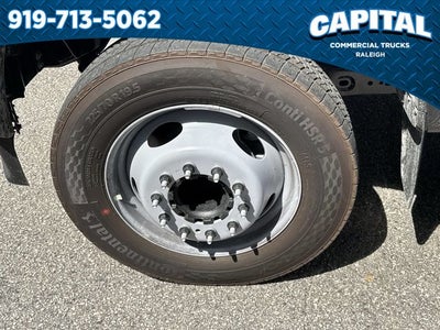 2026 Ford F-550SD 16FT BOX/LIFTGATE Commercial