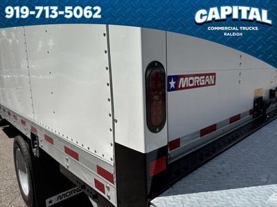 2026 Ford F-550SD 16FT BOX/LIFTGATE Commercial
