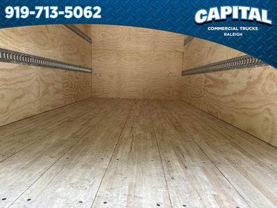 2026 Ford F-550SD 16FT BOX/LIFTGATE Commercial