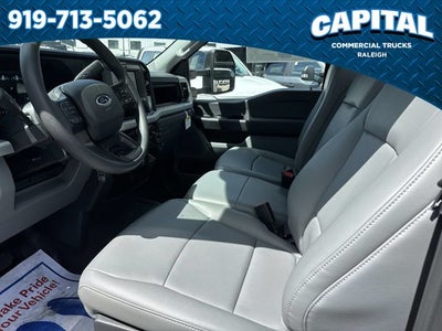 2026 Ford F-550SD 16FT BOX/LIFTGATE Commercial