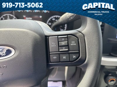 2026 Ford F-550SD 16FT BOX/LIFTGATE Commercial