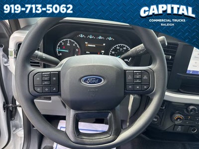 2026 Ford F-550SD 16FT BOX/LIFTGATE Commercial
