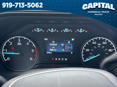 2026 Ford F-550SD 16FT BOX/LIFTGATE Commercial