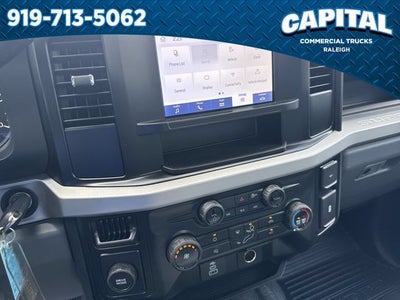 2026 Ford F-550SD 16FT BOX/LIFTGATE Commercial
