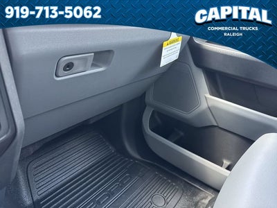 2026 Ford F-550SD 16FT BOX/LIFTGATE Commercial