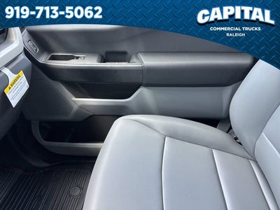 2026 Ford F-550SD 16FT BOX/LIFTGATE Commercial