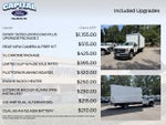 2026 Ford F-550SD 16FT BOX/LIFTGATE Commercial